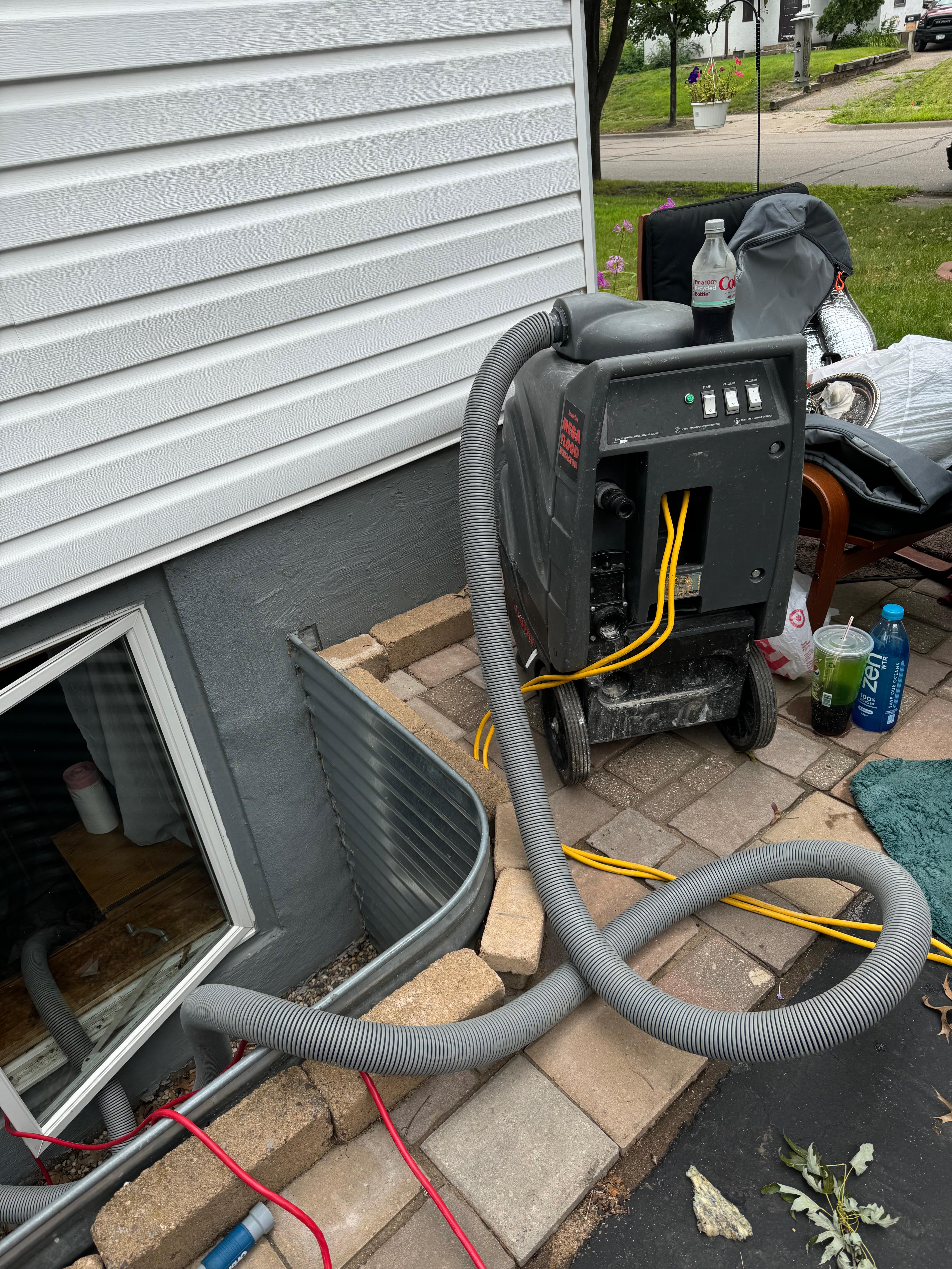 Flood Cleanup in Scott County, Minnesota - Water Damage Cleanup .AI CORP | American Restores Group